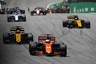 McLaren has overcome Renault F1 engine packaging headaches