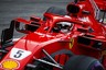 F1 testing: Vettel warns against 'wrong conclusion' on record pace