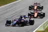 Toro Rosso negotiates three-year deal for Honda Formula 1 engines