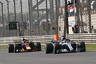 Mercedes: Red Bull's Chinese GP winning strategy 'not on our radar'