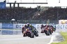 British GP host Silverstone absent from draft 2018 MotoGP calendar