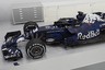 Red Bull F1 launch: 2018 RB14 revealed in temporary livery