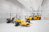 2013: Celebrating 50 Years of McLaren