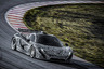 The McLaren P1: The next steps towards production