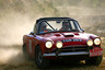 Rally Cars Head to Donington Historic Festival