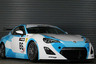 New Toyota GT86 Racer Ready for Testing