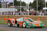 Race winning Mazda 787B Le Mans sportscar earns 'legend' status