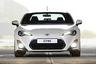 Toyota GT86 TRD - it's official