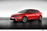 The new Seat Leon SC