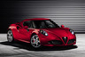 World Premiére: Alfa Romeo 4C