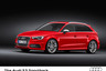 New 300hp Audi A3 Sportback expands A3 family