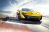 McLaren P1: the number cruncher