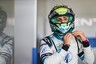 Felipe Massa: Paris FE race compromised by rain getting into helmet