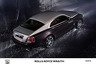 World debut for Rolls-Royce Wraith at Geneva