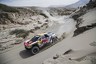 Carlos Sainz: 2018 Dakar Rally route is 'too much'