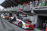 GT1 - Slovakiaring - Mercedes hold edge but BMW are poised to pounce