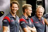 Gene Haas's attitude key to F1 driver confidence - Romain Grosjean