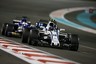 Williams mystified by Lance Stroll's run to last in Abu Dhabi GP