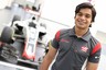 Haas F1 team signs GP3 racer Maini in development role