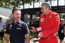 Ferrari and Red Bull F1 teams in war of words over ex-FIA signing