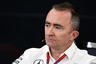 Ex-Mercedes F1 chief Paddy Lowe starts work at Williams