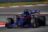 F1 testing: Toro Rosso's Albon on top, Mercedes starts to show pace