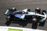 Italian Grand Prix: Bottas beats Hamilton in second Monza practice