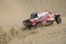 Al-Attiyah takes second Dakar stage win, Hirvonen out of contention