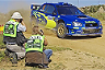 Vyhlášena fotosoutěž 2007 k přípravě a průběhu Barum rally Zlín