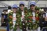 Podium finish for Toyota at Le Mans