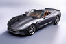 Chevrolet lifts lid on Corvette Stingray convertible