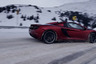McLaren 12C Spider challenges snowboarder in new short film