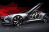 Hyundai Motor unveils images of its luxury concept HND-9