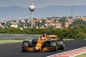 F1 testing: Stoffel Vandoorne fastest for McLaren in Hungary