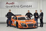 Audi delivers 100th customer race car