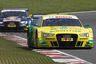 Audi ends BMW string of victories in the DTM