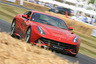 Ferrari celebrates Goodwood Festival of Speed's 20th anniversary
