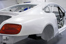 Bentley Continental GT3 project powers ahead