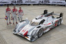 Facts on the 12th Audi victory at Le Mans