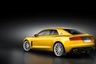 Audi Sport Quattro concept turns the clock forward thirty years in Frankfurt