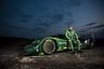Michelin brings new world electric land speed record breaker