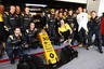 Japanese GP: Early Renault split made sense, reckons Palmer