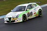 BTCC Alfa Romeo Giulietta hits track for first time in Donington test