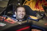 World Rally champion Sebastien Ogier tries Red Bull Formula 1 car