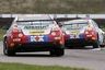 MG KX Momentum team frustrated by Rockingham rollercoaster