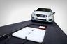 Volvo car group completes successful study of cordless charging for electric cars