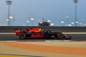 Verstappen leads Schumacher in F1's first post-Bahrain GP test day