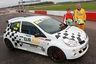 Michelin Clio Cup raod series young driver test proves major success