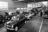 60 years since Seat´s first ever car rolled of production line