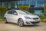 New Peugeot 308 secures maximum 5 stars in Euro NCAP tests